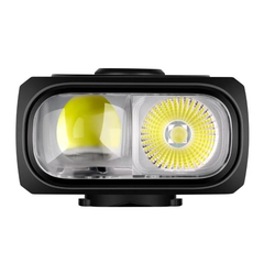 Đèn pha xe đạp Magicshine Hori 1300 – Sáng 1300 lumen, gắn kép, sạc USB-C