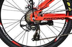Xe đạp địa hình FASCINO FS-224 model 2021. (Dành cho học sinh)