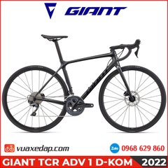 2022 GIANT TCR ADV 1 D KOM