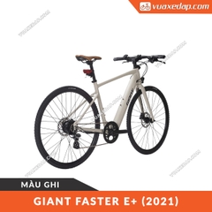 Xe đạp trợ lực điện GIANT FASTER E +