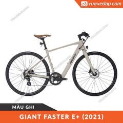 Xe đạp trợ lực điện GIANT FASTER E +