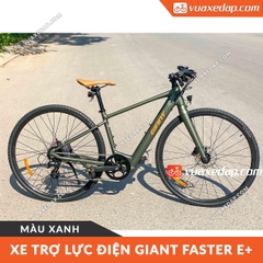 Xe đạp trợ lực điện GIANT FASTER E +