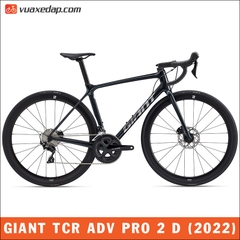 Xe đạp đua GIANT TCR ADV PRO 2 D - 2022