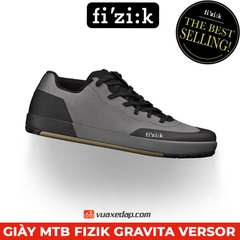 Giày xe đạp MTB Fizik Gravita Versor