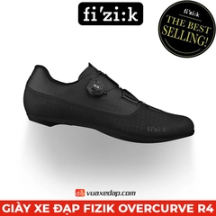 Giày xe đạp Fizik Overcurve R4