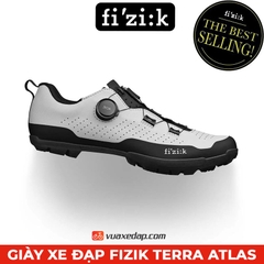 Giày xe đạp Fizik Terra Atlas