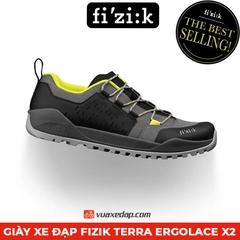 Giày xe đạp Fizik Terra Ergolace X2