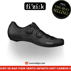 Giày xe đạp Fizik Vento Infinito Knit Carbon 2