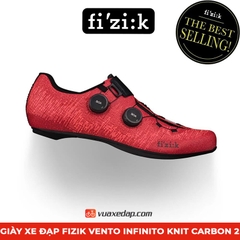 Giày xe đạp Fizik Vento Infinito Knit Carbon 2