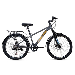 Xe Đạp Địa Hình MTB HECTOR Captain – Phanh Đĩa, Bánh 24 Inches