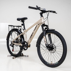 Xe Đạp Địa Hình MTB HECTOR Captain – Phanh Đĩa, Bánh 24 Inches
