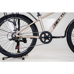 Xe Đạp Địa Hình MTB HECTOR Captain – Phanh Đĩa, Bánh 24 Inches