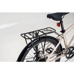 Xe Đạp Địa Hình MTB HECTOR Captain – Phanh Đĩa, Bánh 24 Inches