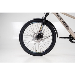 Xe Đạp Địa Hình MTB HECTOR Captain – Phanh Đĩa, Bánh 24 Inches