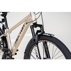 Xe Đạp Địa Hình MTB HECTOR Captain – Phanh Đĩa, Bánh 24 Inches