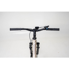 Xe Đạp Địa Hình MTB HECTOR Captain – Phanh Đĩa, Bánh 24 Inches