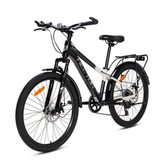 Xe Đạp Địa Hình MTB HECTOR Lazer – Phanh Đĩa, Bánh 24 Inches
