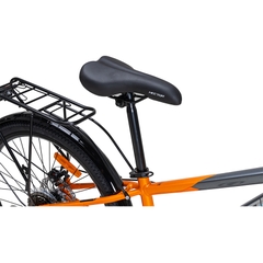 Xe Đạp Địa Hình MTB HECTOR Lazer – Phanh Đĩa, Bánh 24 Inches