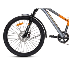 Xe Đạp Địa Hình MTB HECTOR Lazer – Phanh Đĩa, Bánh 24 Inches