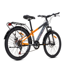 Xe Đạp Địa Hình MTB HECTOR Lazer – Phanh Đĩa, Bánh 24 Inches