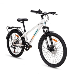 Xe Đạp Địa Hình MTB MAX BIKE HUNTER - Phanh Đĩa, Bánh 24 Inches