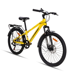 Xe Đạp Địa Hình MTB MAX BIKE HUNTER - Phanh Đĩa, Bánh 24 Inches