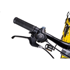 Xe Đạp Địa Hình MTB MAX BIKE HUNTER - Phanh Đĩa, Bánh 24 Inches
