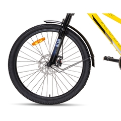 Xe Đạp Địa Hình MTB MAX BIKE HUNTER - Phanh Đĩa, Bánh 24 Inches