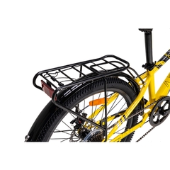Xe Đạp Địa Hình MTB MAX BIKE HUNTER - Phanh Đĩa, Bánh 24 Inches
