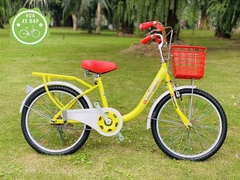 Xe đạp Vinabike  cho bé 6 đến 12 tuổi size 20 inch