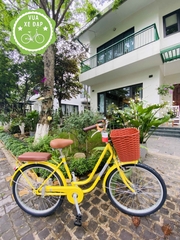 Xe đạp nữ Thống Nhất LD 02 - 24 inch