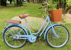 Xe đạp nữ Thống Nhất LD 02 - 24 inch