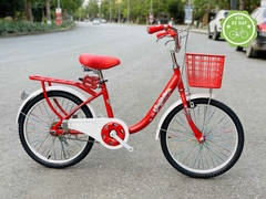 Xe đạp Vinabike  cho bé 6 đến 12 tuổi size 20 inch