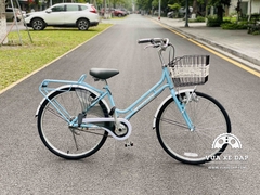 [SIZE 24] Xe đạp mini thông dụng Đài Loan: Asama Essence 24''