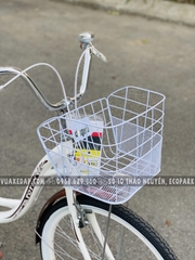 Xe đạp mini nữ Totem Sunny 24''