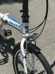 Xe đạp gấp Galaxy K2