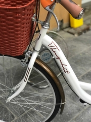 Xe đạp mini nữ Thống Nhất New 24 inch và 26 inch