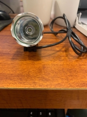 Đèn pha siêu sáng xe đạp X1T6 Led 1000 Lm