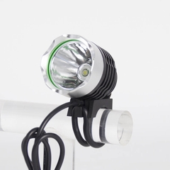 Đèn pha siêu sáng xe đạp X1T6 Led 1000 Lm