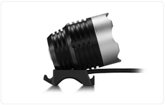 Đèn pha siêu sáng xe đạp X1T6 Led 1000 Lm