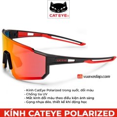 Kính đạp xe CATEYE POLARIZED