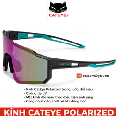 Kính đạp xe CATEYE POLARIZED