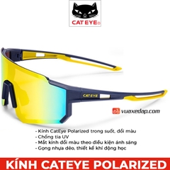 Kính đạp xe CATEYE POLARIZED