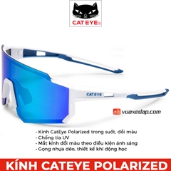 Kính đạp xe CATEYE POLARIZED
