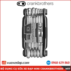 Bộ Dụng Cụ Sửa Xe Đạp Mini Crankbrothers M17