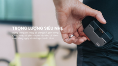 Bơm Điện Mini MAGICSHINE AIRRO