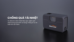 Bơm Điện Mini MAGICSHINE AIRRO