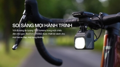 Đèn xe đạp MAGICSHINE EVO 1700SD độ sáng 1700 lumen pin 4000mAh hỗ trợ Shimano Di2
