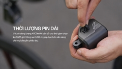 Đèn xe đạp MAGICSHINE EVO 1700SD độ sáng 1700 lumen pin 4000mAh hỗ trợ Shimano Di2