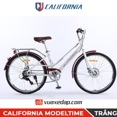 Xe đạp thể thao nữ California Modeltime